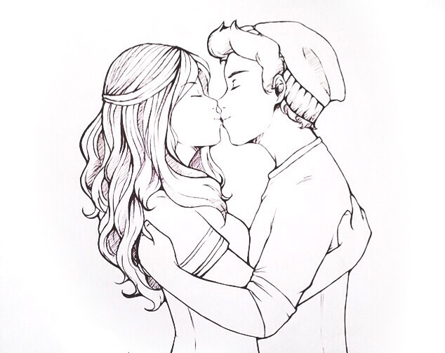 dibujos de amor para colorar