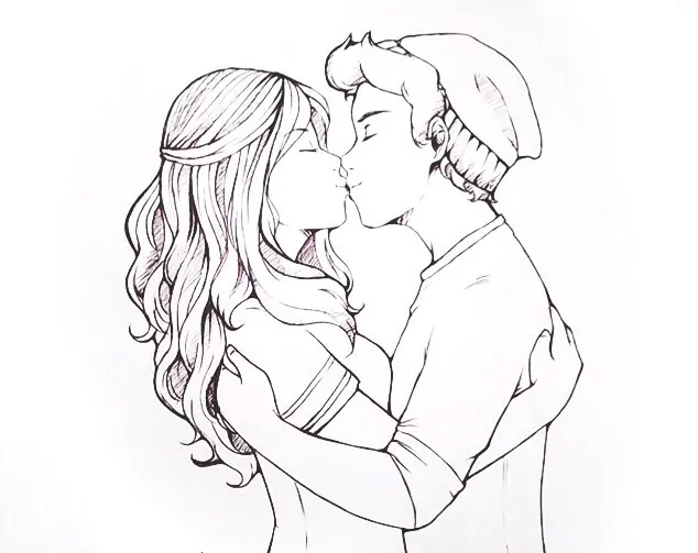 ¡Amor! (Página de Soy Luna para imprimir para niños)