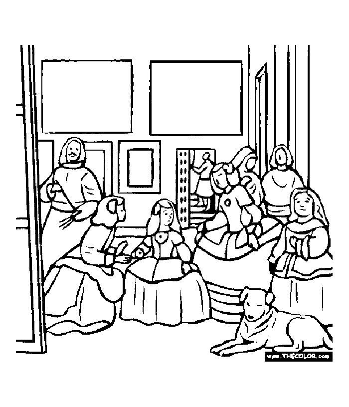 Las Meninas