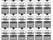 Páginas de Andy Warhol para imprimir para niños