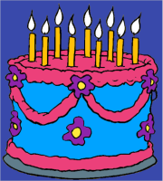 匿名 根据《Dibujos para colorear de cumpleaños para niños》创作