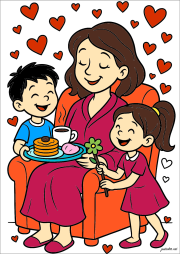 Creation by Anonymous from Un momento feliz en familia