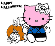 匿名 根据《Páginas para colorear de Halloween para niños》创作