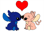 Creation by Anonymous from Puntada y Ángel con un gran corazón