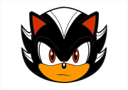 Werk von Anonym nach Rostro de Sonic para crear una máscara