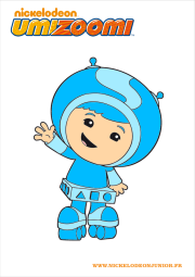 匿名 根据《Imagen de Umizoomi para imprimir y colorear》创作