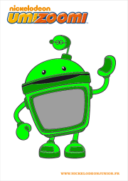 匿名 根据《Páginas para colorear de Umizoomi para imprimir gratis》创作