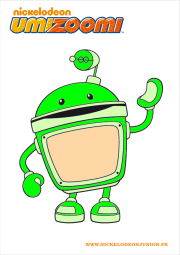 匿名 根据《Páginas para colorear de Umizoomi para imprimir gratis》创作