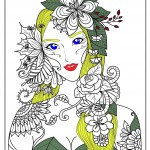 Páginas Anti-Stress / Zen para colorir