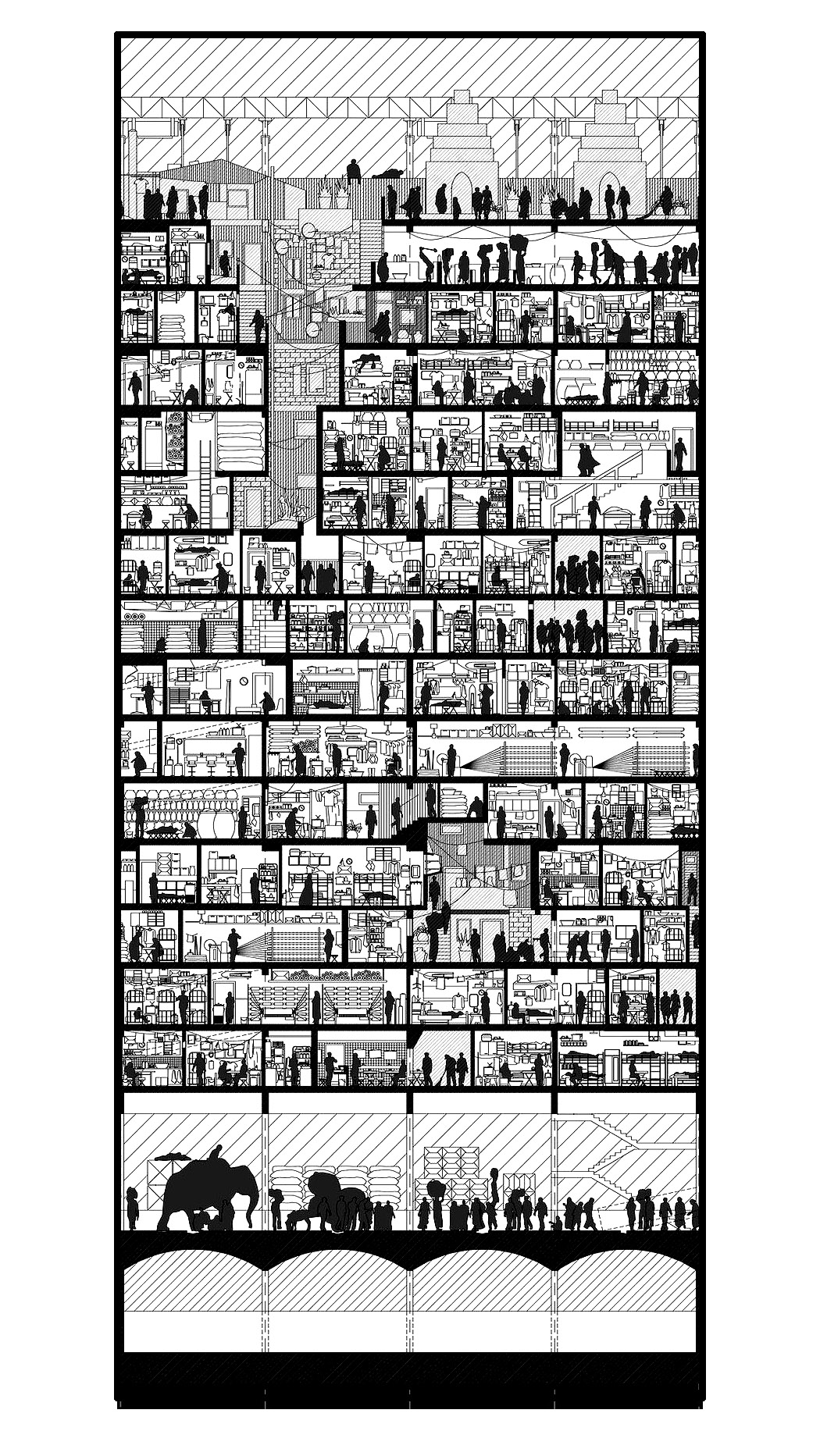 Desenhos simples grátis para colorir de Arquitetura e casa Desenhos simples grátis para colorir de Arquitetura e casa