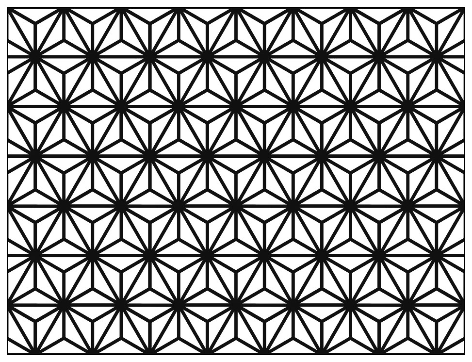 Desenhos grátis para colorir de Art Deco para baixar Desenhos grátis para colorir de Art Deco para baixar