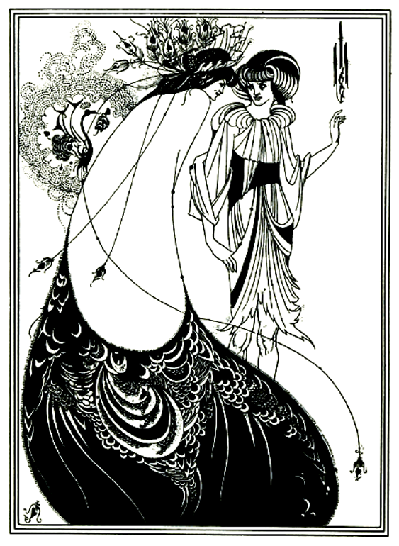Desenhos para colorir para crianças gratuitos de Art nouveau Desenhos para colorir para crianças gratuitos de Art nouveau