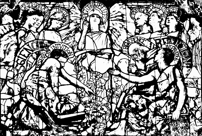 Desenhos grátis para colorir de Art nouveau para imprimir e colorir Desenhos grátis para colorir de Art nouveau para imprimir e colorir