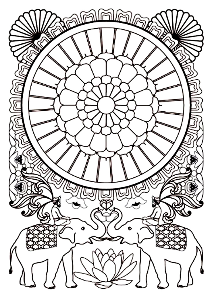 Índia e Bollywoood : Desenhos para colorir gratuitos de Índia e Bollywoood para imprimir Índia e Bollywoood : Desenhos para colorir gratuitos de Índia e Bollywoood para imprimir