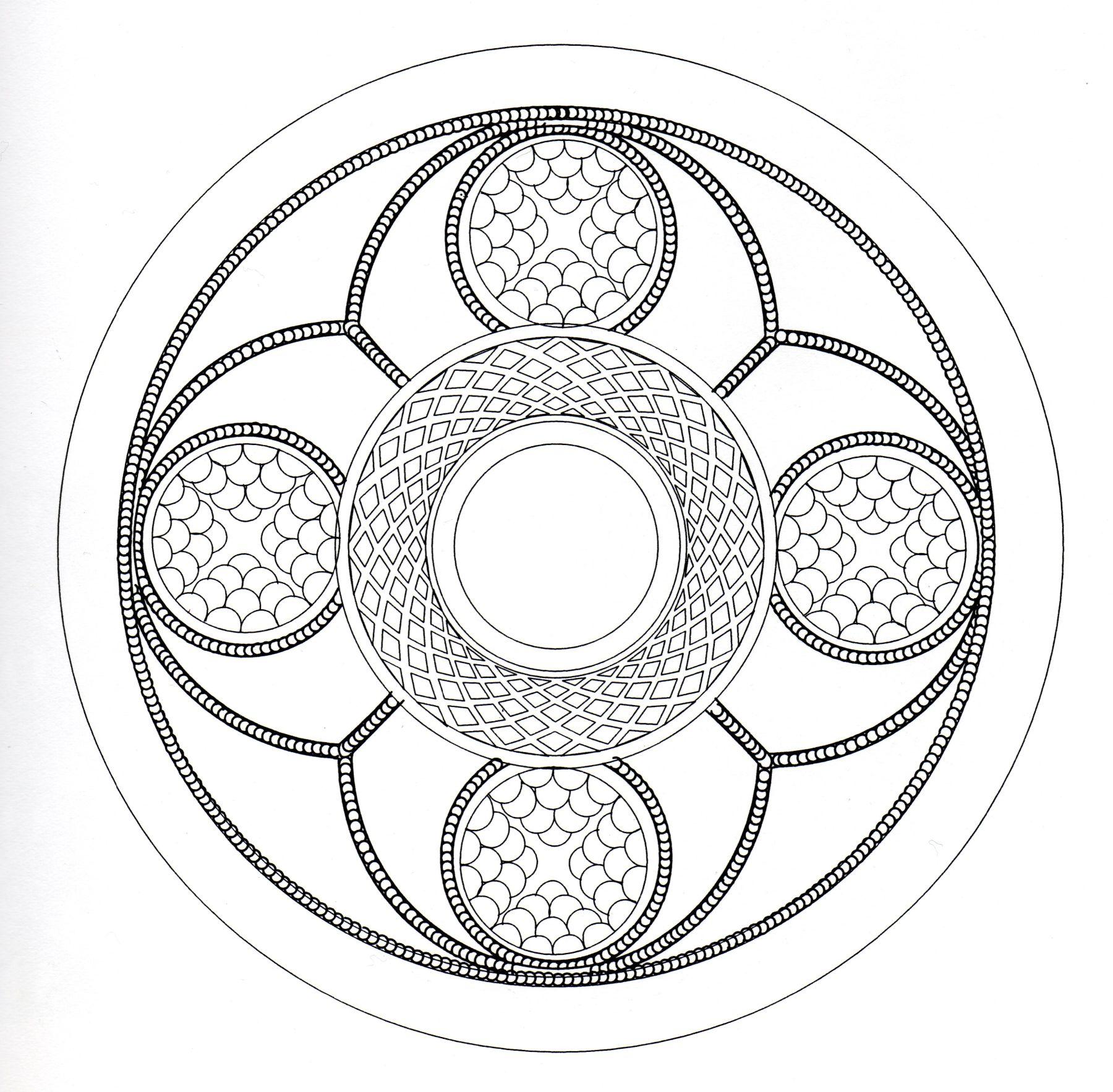 Desenhos grátis para colorir de Arte celta para baixar, para crianças Desenhos grátis para colorir de Arte celta para baixar, para crianças
