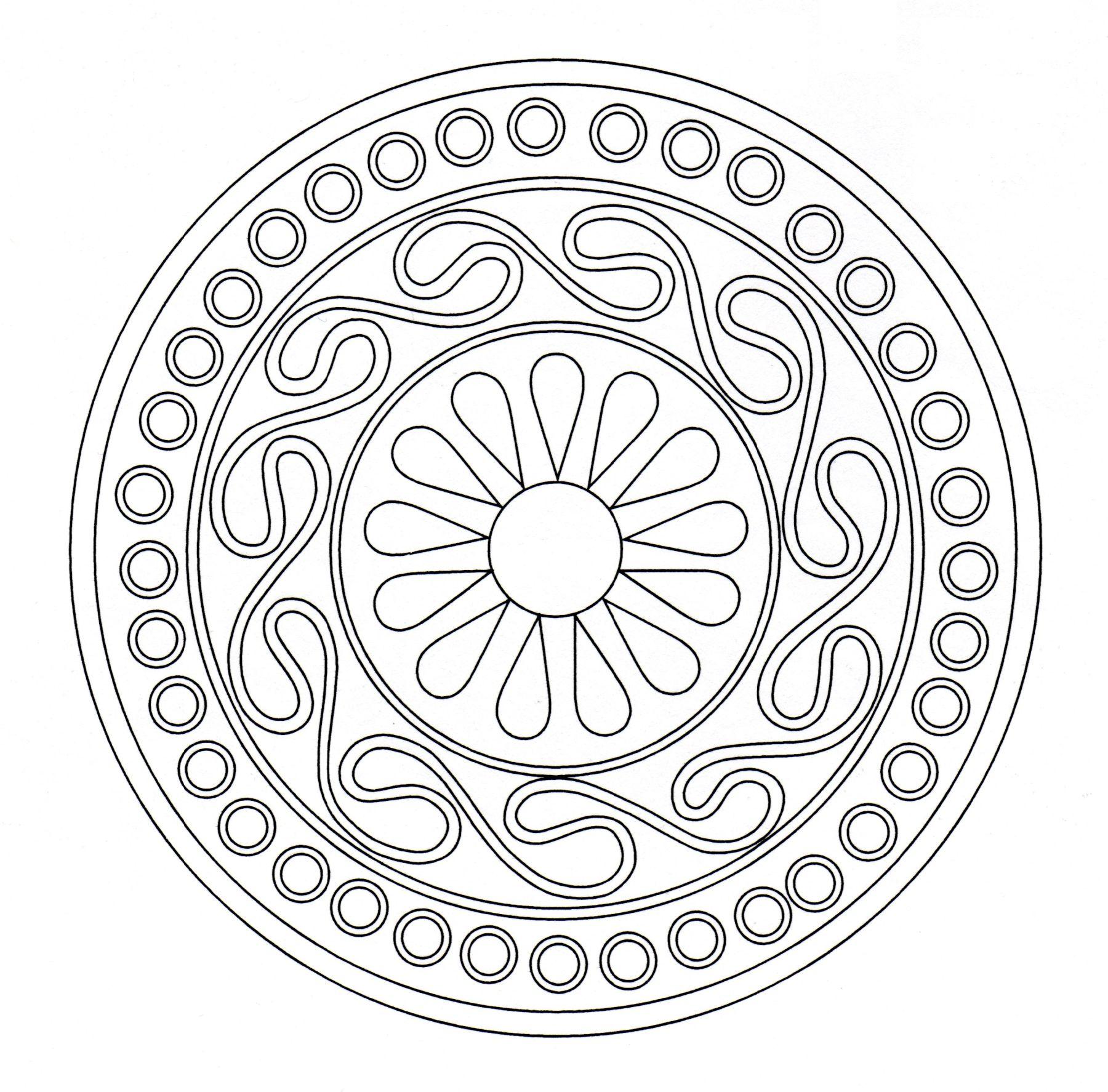 Desenhos grátis para colorir de Arte celta para imprimir e colorir Desenhos grátis para colorir de Arte celta para imprimir e colorir