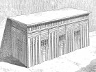 Prestigiosa tumba egípcia