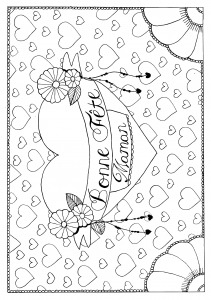 Desenhos para colorir para crianças gratuitos de Celebrações