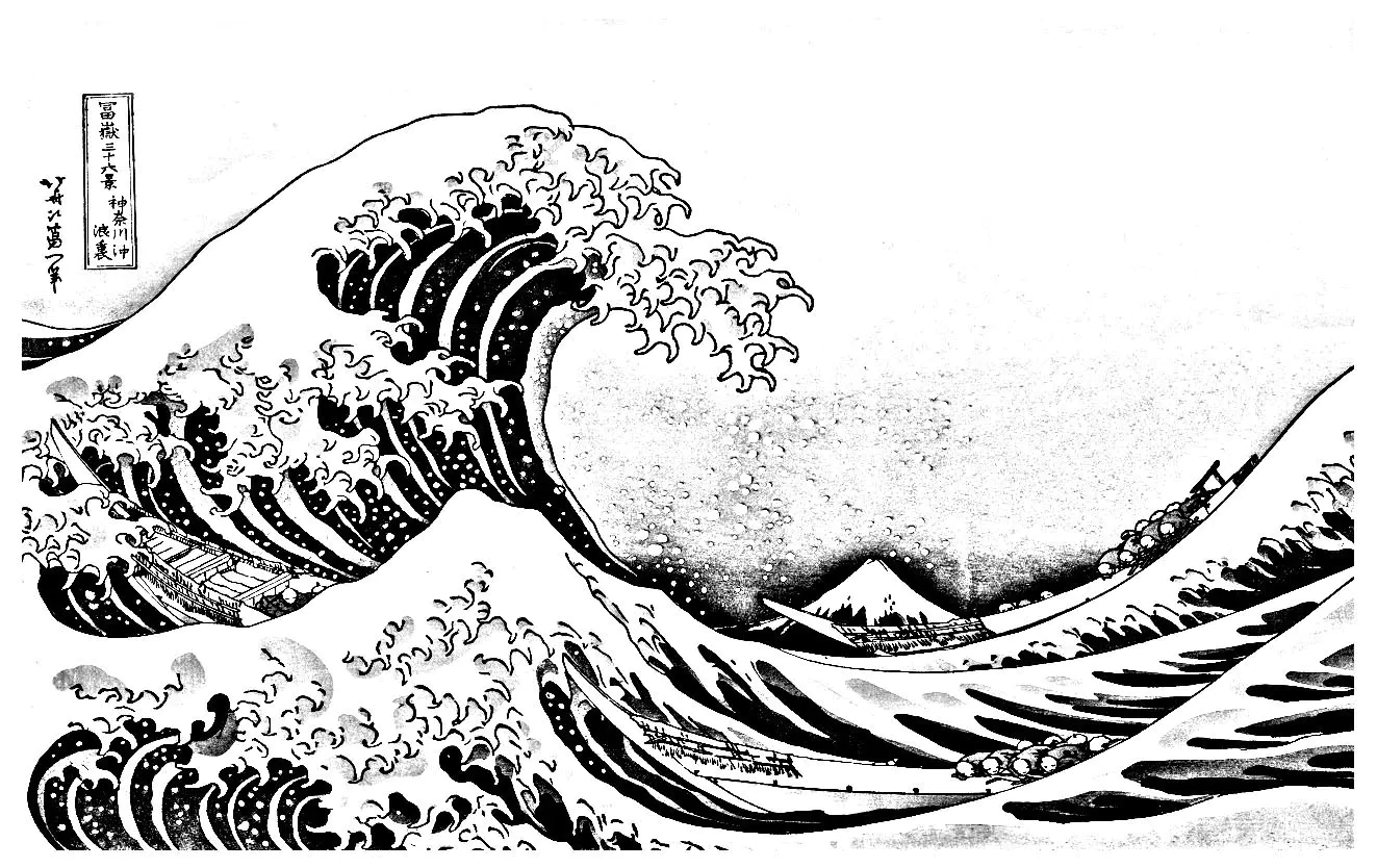 Desenhos para colorir gratuitos de Japão para imprimir