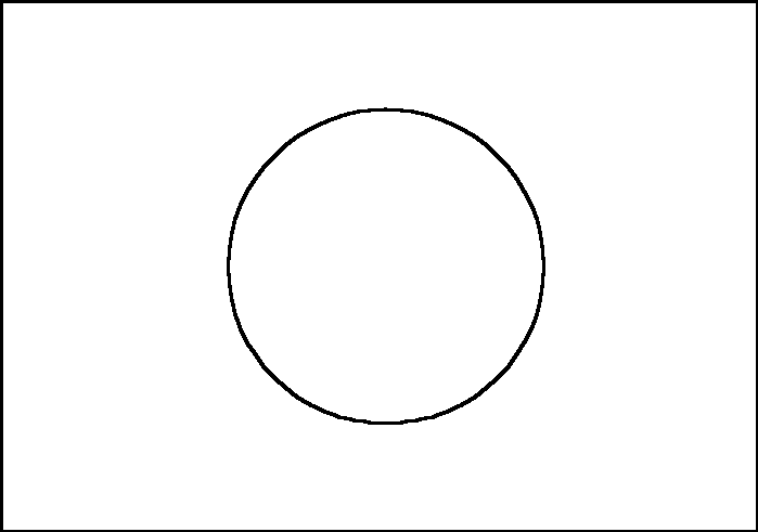 Desenhos para colorir de Bandeiras para crianças
