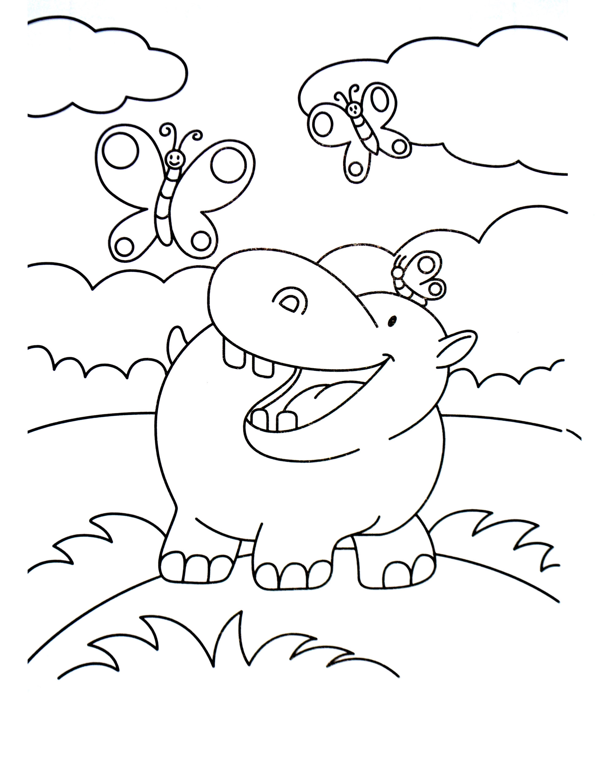 desenhos Kawaii 484 –  – Desenhos para Colorir