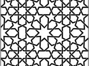 Páginas de Moorish art para colorir e imprimir para adultos