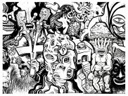 Graffiti / arte de rua