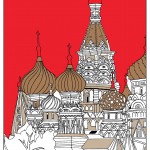 Architecture & home Coloring Pages for Adults