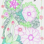 Colorzen Coloring Pages for Adults