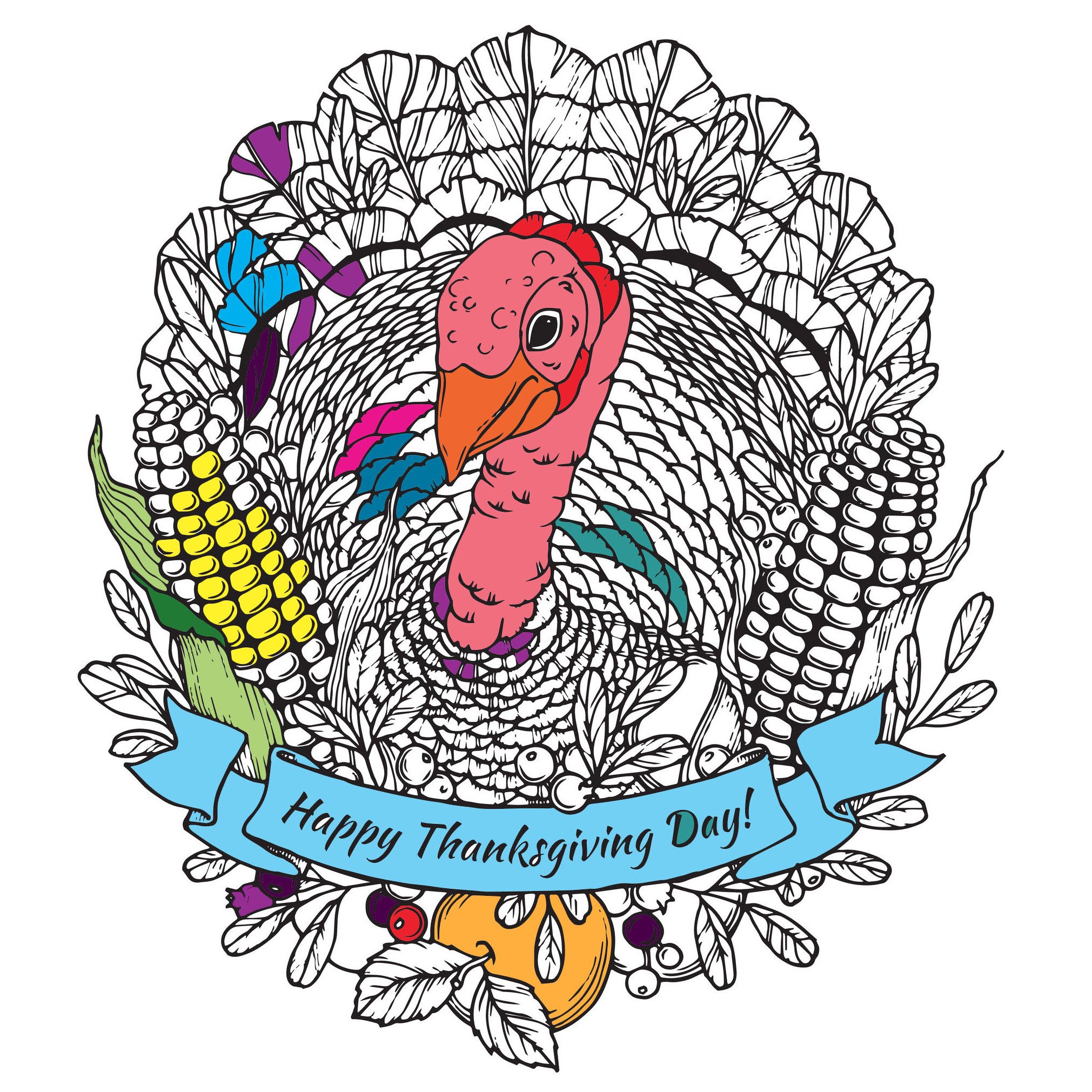 Traditional thanksgiving dinner martha stewart
