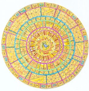 A mandala