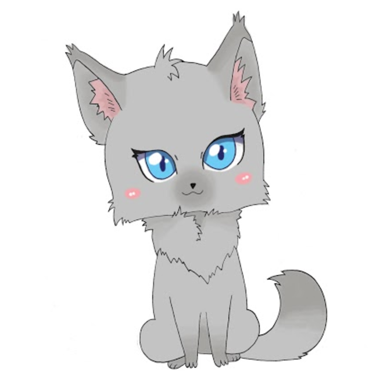 Tutoriel Manga Chat Coloriages Difficiles Pour Adultes Tutoriel Manga Chat Coloriages Difficiles Pour Adultes