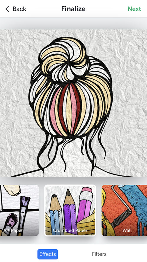 Download Recolor - Coloring book app for adults - Coloring Pages ...