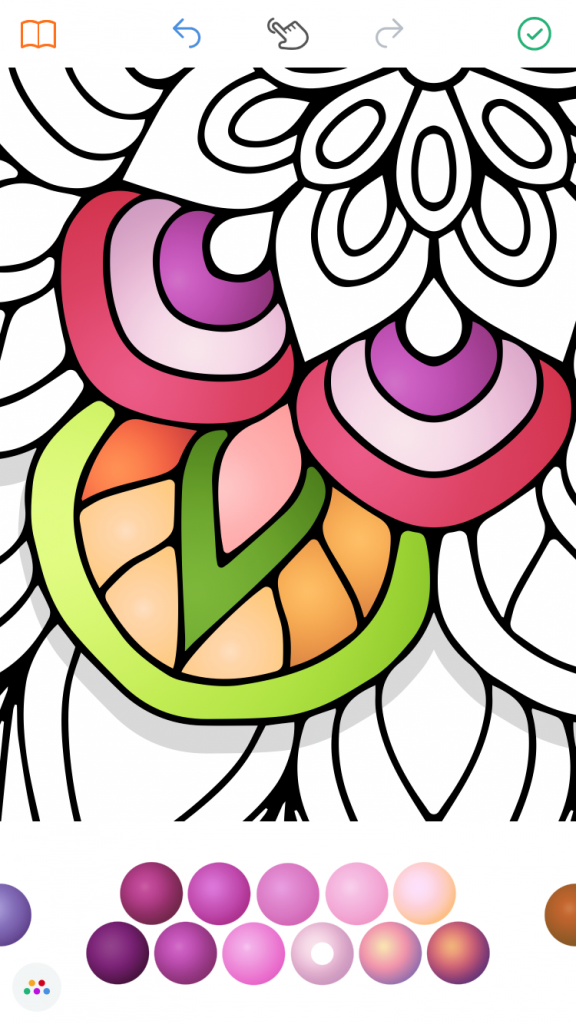 Recolor  Coloring book app for adults  Coloring Pages for Adults