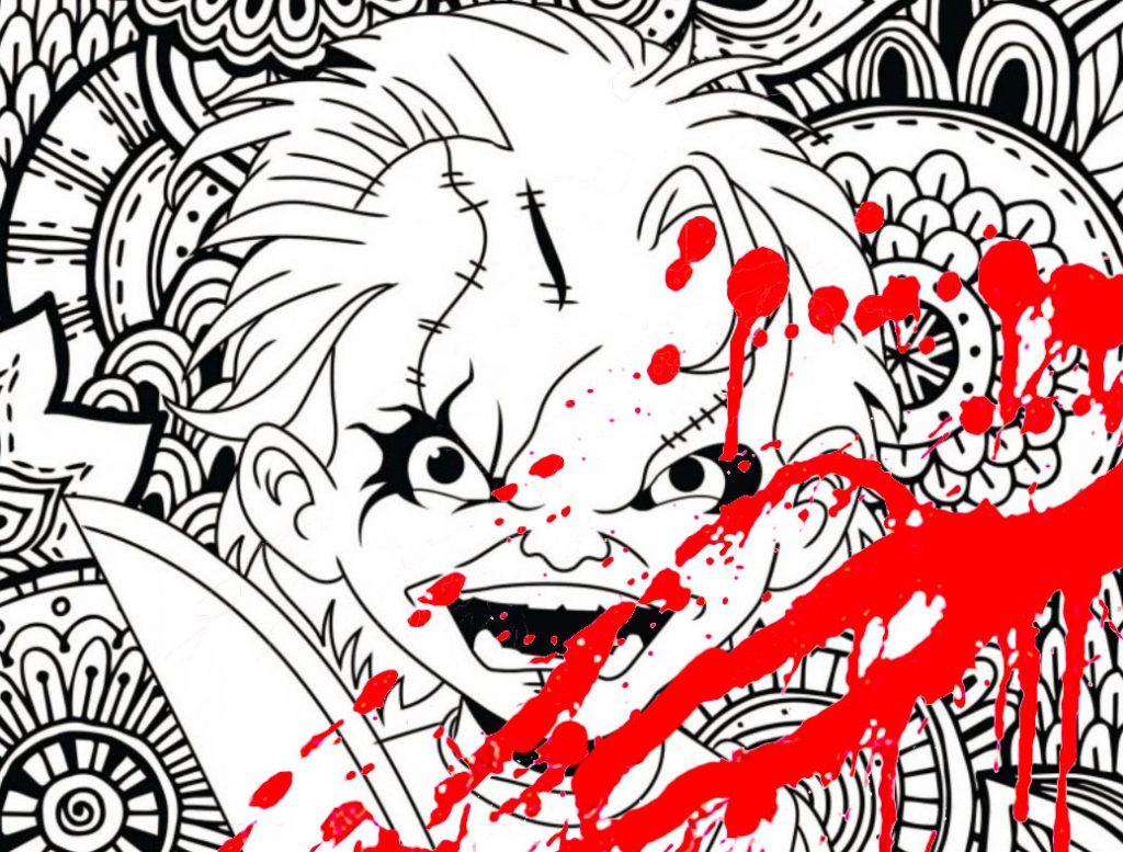 Blog Coloriages difficiles pour adultes Etes vous vraiment prªt colorier ces coloriages
