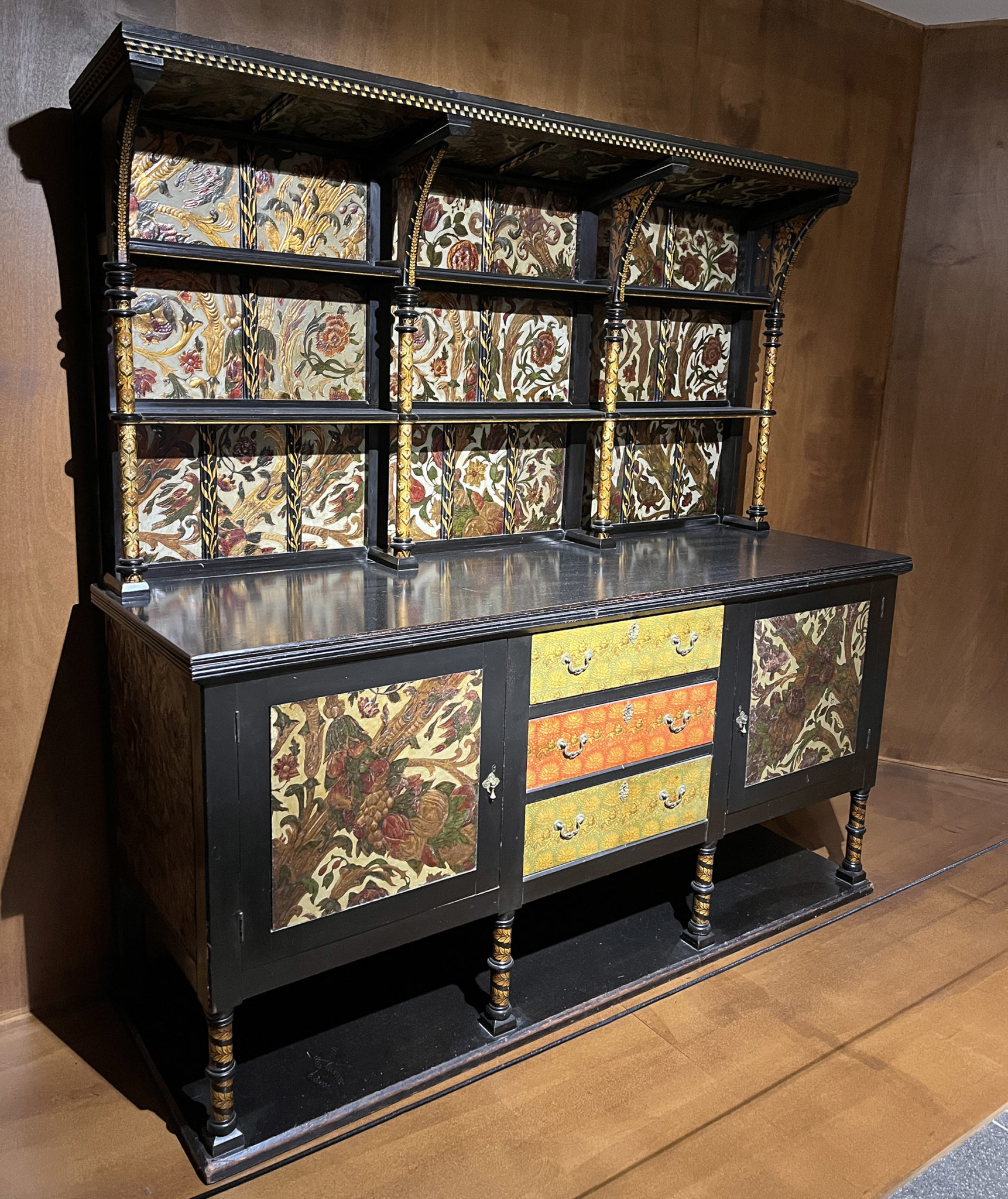 Arts and Crafts Movement now on Coloring Pages for Adults