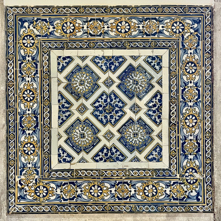 Exploring the Rich History and Beauty of Portuguese Azulejos – Just ...