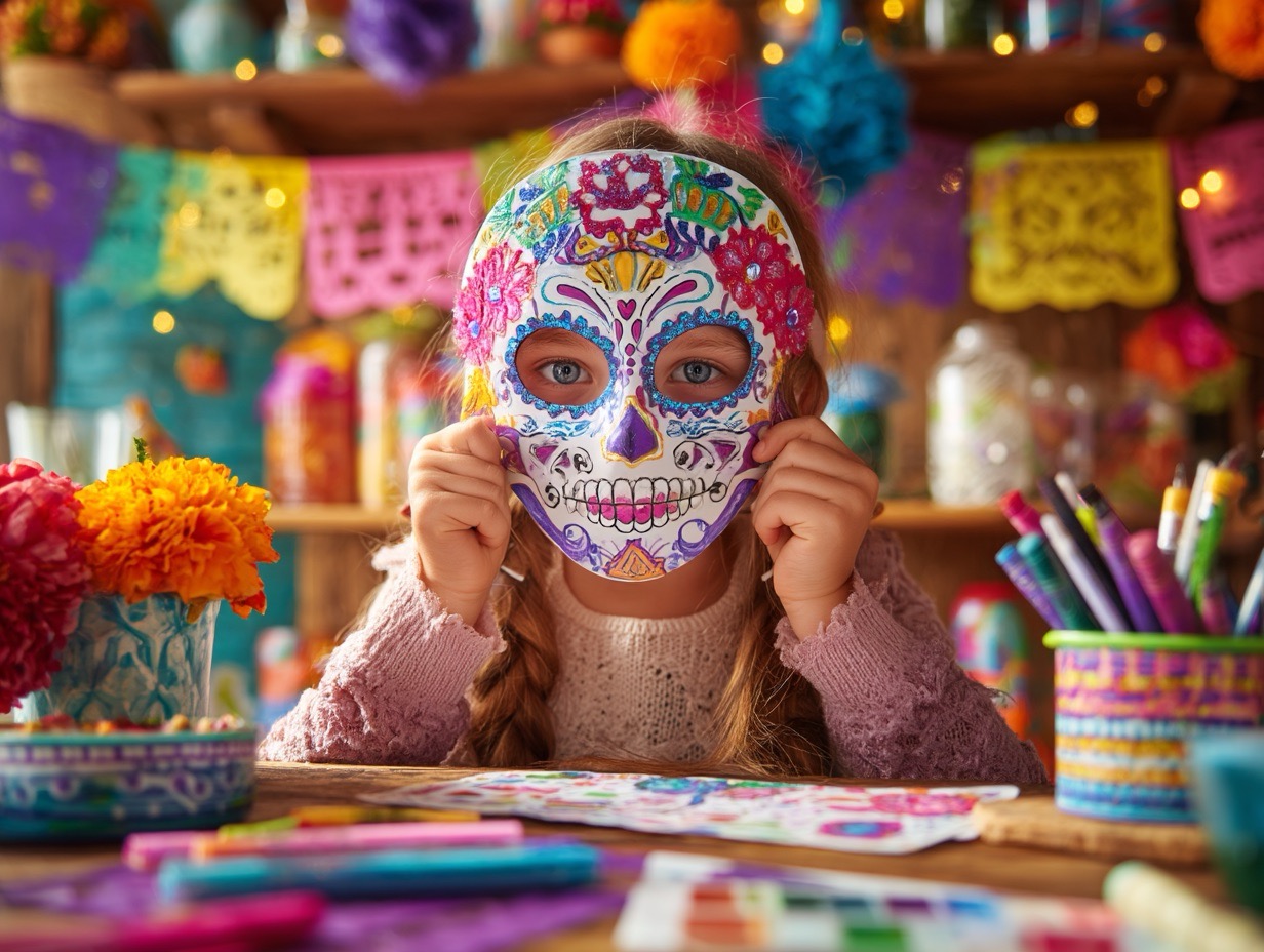 Catrina Mask Masterpiece
