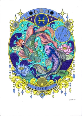 Creation by Bruno from Signo de peixes