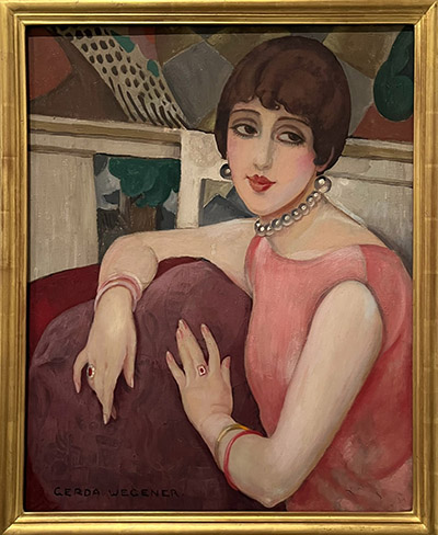 Lily (1922), Gerda Webener (1886, 1940)