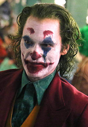 Joker (Joaquin Phoenix) - 2019