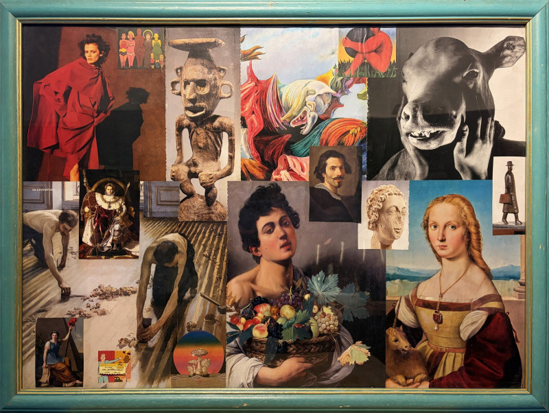 Faces that have stood the test of time, Karobaz, 2025