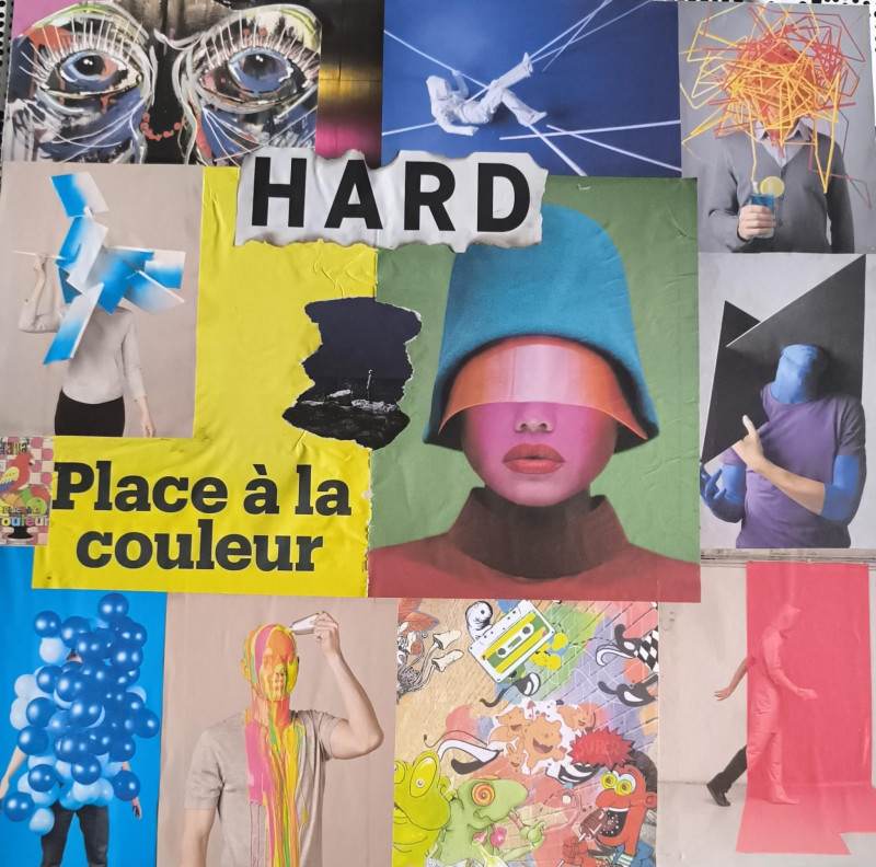 L'Art d'être Hard, Karobaz, 2025