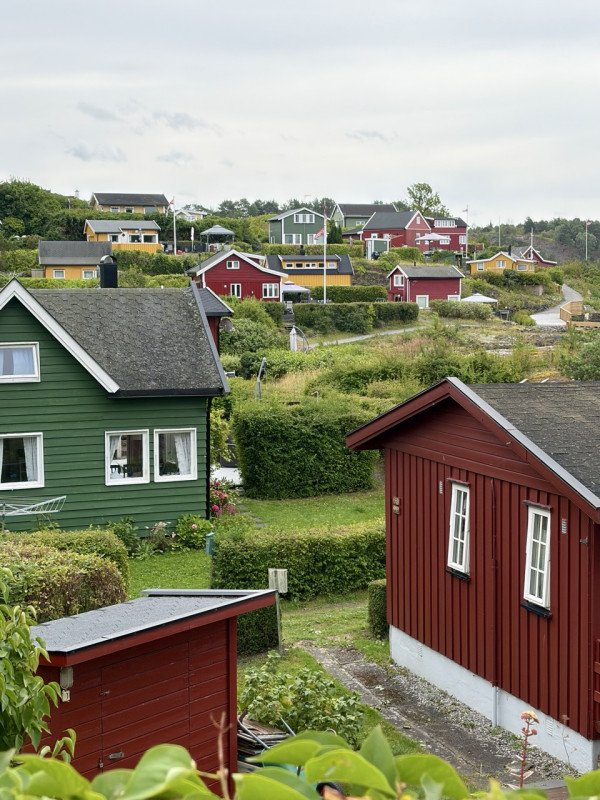 Lindøya , Norway, &copy; Photo Credit : Just-Travels.net / JustColor.net
