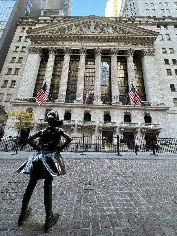 New York Stock Exchange, New York City