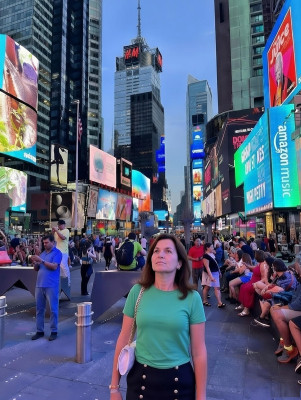Times Square, New York City