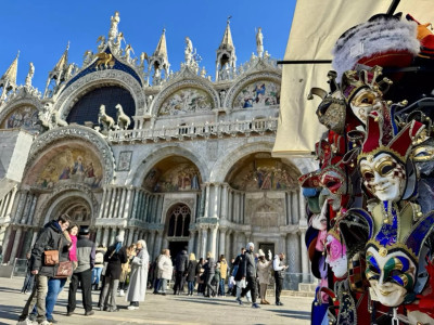 Basilica di San Marco, ,  Venice, Italie
