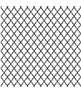 Printable Coloring Page for adults : Nice oriental pattern