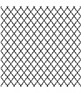 Nice oriental pattern