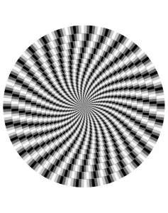 Difficult optical illusion 1